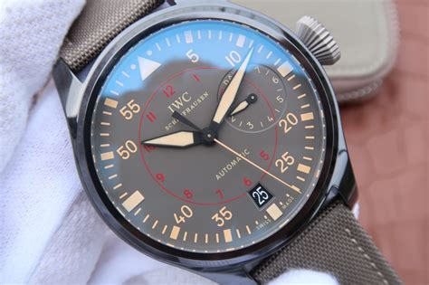 iwc pilot top gun miramar replica|iwc top gun miramar.